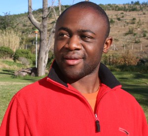 Kundai Mabeza, a Zimbabwean post-graduate student at Rhodes University, speaks about how furthering his education will better his chances of finding employment in a foreign country.